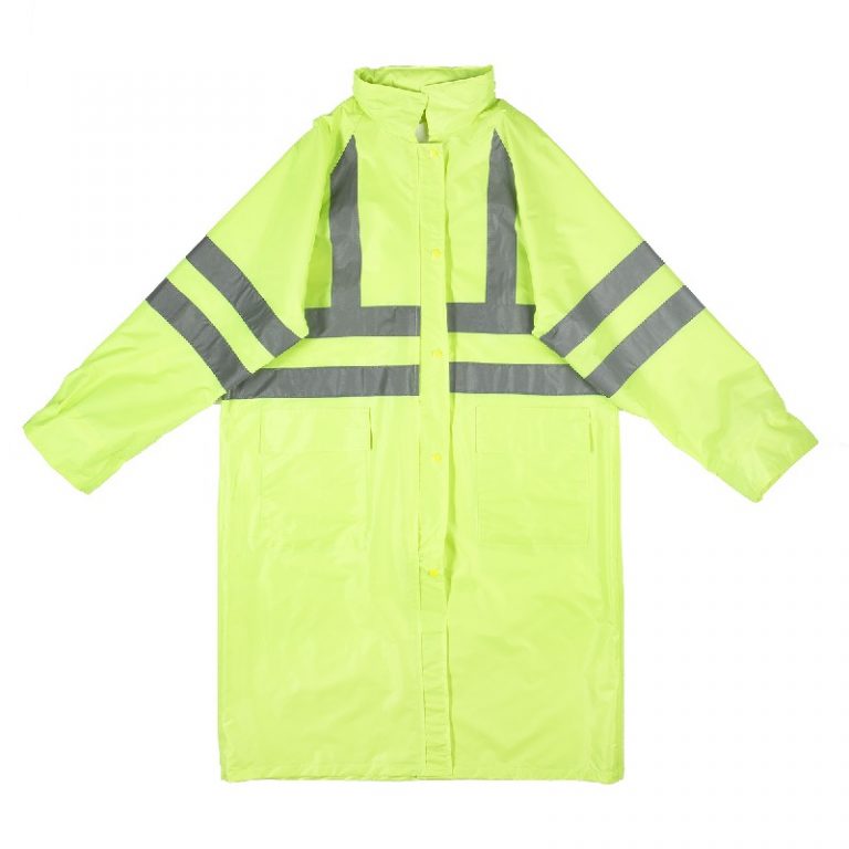 Plashh NEJLON HiViz limonnyj