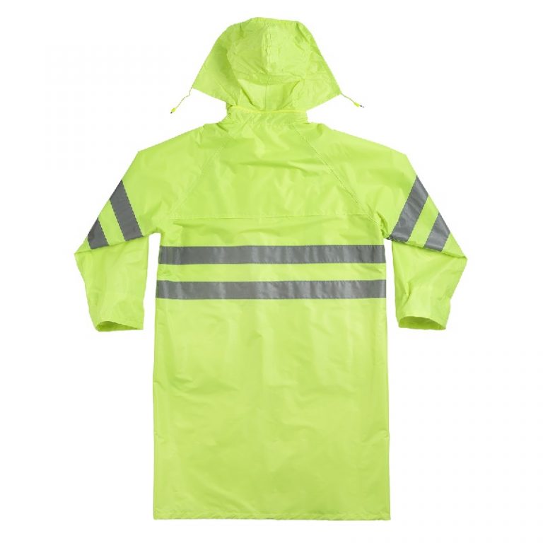 Plashh NEJLON HiViz limonnyj